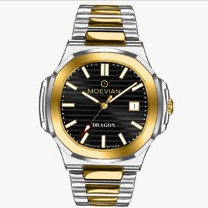 Moevian Dragon Watch