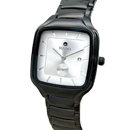 Rado Black and White