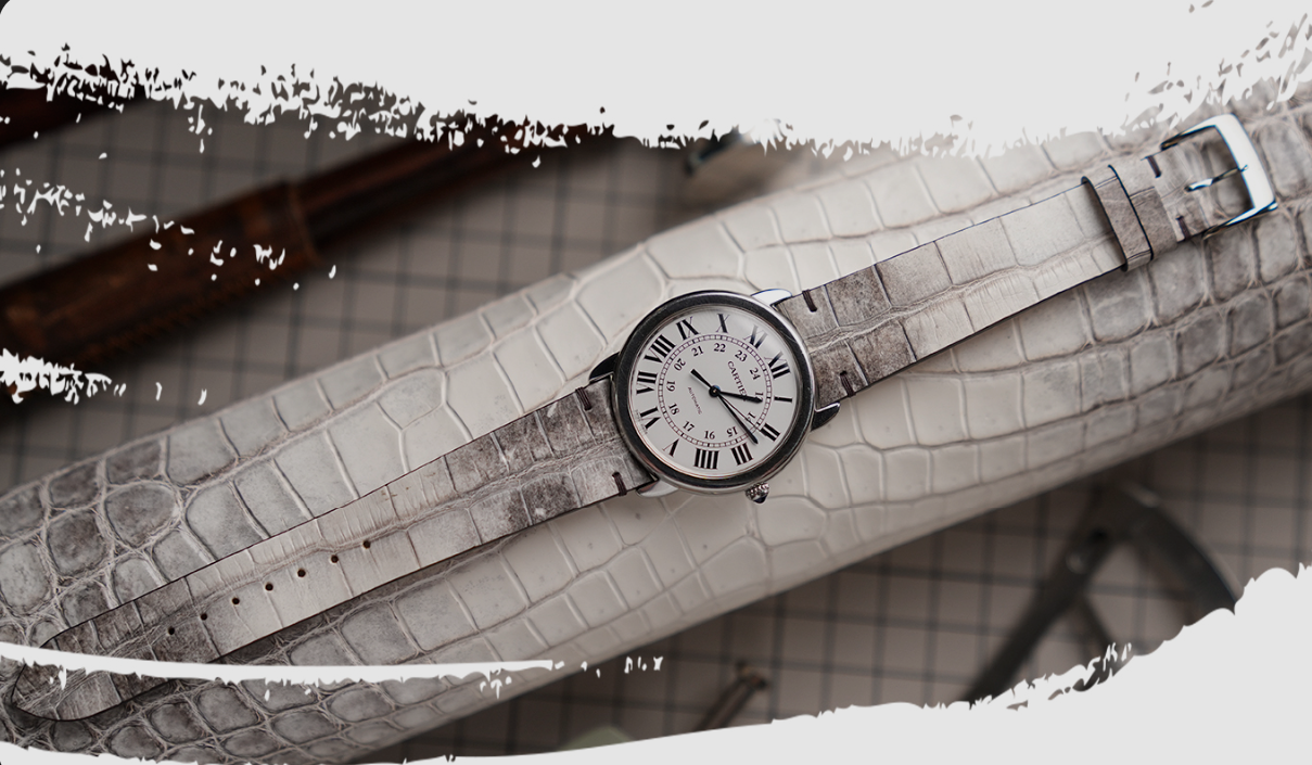 Premium Watch Strap Collection
